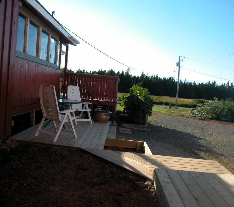 Waterview B&B Піктоу Екстер'єр фото
